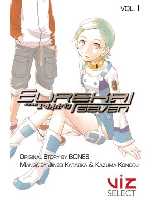 cover image of Eureka Seven, Volume 1